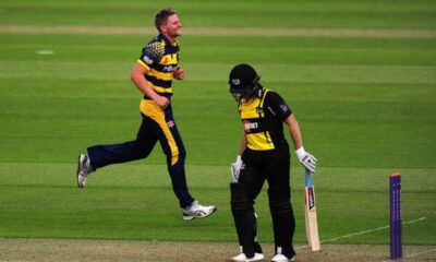 Glamorgan dealt double injury blow ahead of 2024 season