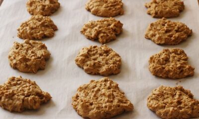 Gluten Free Peanut Butter Cookies: Healthy and Easy