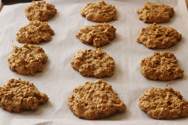 Gluten Free Peanut Butter Cookies: Healthy and Easy