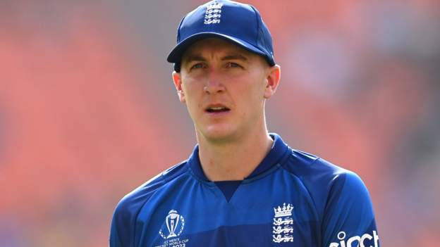 Harry Brook: Yorkshire batter available for start of County Championship season