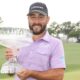 Houston Open: Stephan Jaeger wins first PGA Tour title as Scottie Scheffler misses out