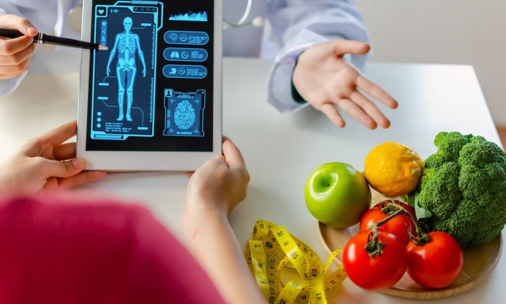 How Nutrition Therapy Can Improve Your Health: HealthifyMe