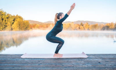 How to Do Chair Pose (Utkatasana)