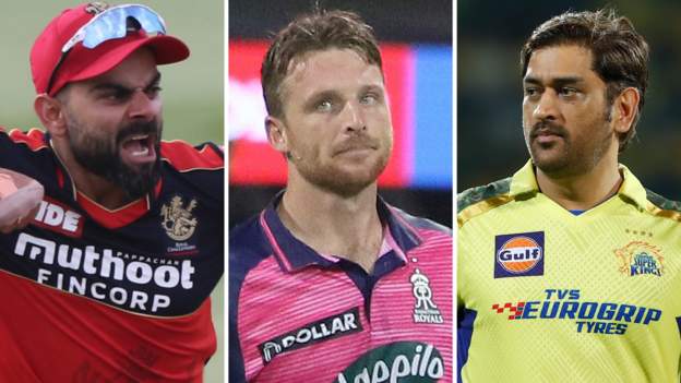 IPL 2024: Preview, fixtures, schedule, teams & how to follow on the BBC