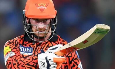 IPL 2024: Sunrisers Hyderabad hit highest total in tournament's history