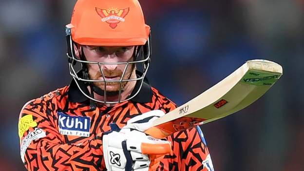 IPL 2024: Sunrisers Hyderabad hit highest total in tournament's history