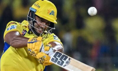 IPL 2024 results: Chennai Super Kings beat Royal Challengers Bangalore in opener as Shivam Dube stars