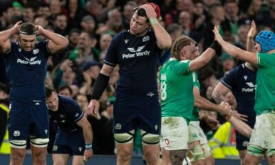 Ireland 17-13 Scotland: 'Unpredictable Scotland go down fighting in wasted chance campaign'