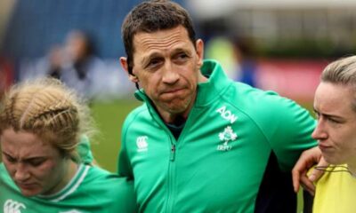 Ireland 21-27 Italy: Head coach Scott Bemand rues lack of accuracy in home defeat