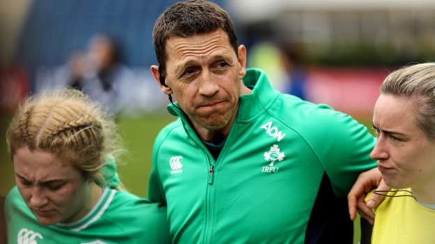 Ireland 21-27 Italy: Head coach Scott Bemand rues lack of accuracy in home defeat