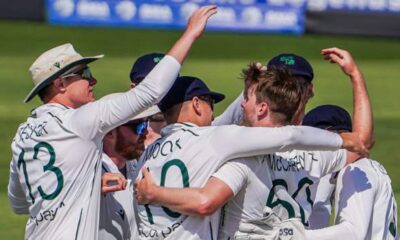 Ireland: Patience pays off as Irish make Test breakthrough with win over Afghanistan