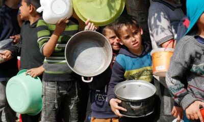 Israel tells UN it will reject UNRWA food convoys into northern Gaza