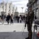 Italy raises security alert level for Easter weekend following Moscow attacks