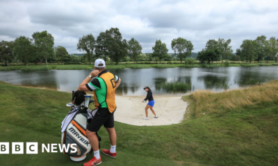 JCB and LIV Golf announce multi-year partnership