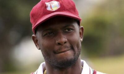 Jason Holder: Worcestershire sign former West Indies skipper for opening five games