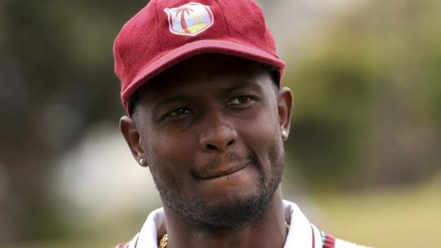 Jason Holder: Worcestershire sign former West Indies skipper for opening five games