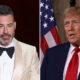 Jimmy Kimmel Donald Trump Oscars