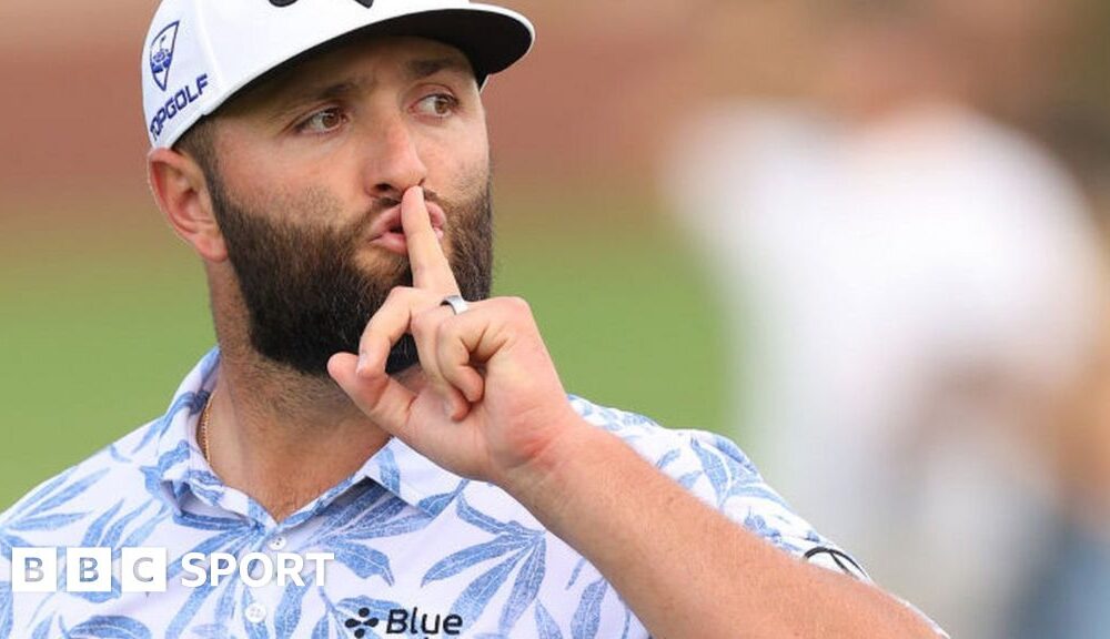 Jon Rahm joins LIV Golf in seismic move that further fractures men's professional game