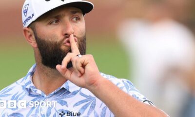 Jon Rahm joins LIV Golf in seismic move that further fractures men's professional game