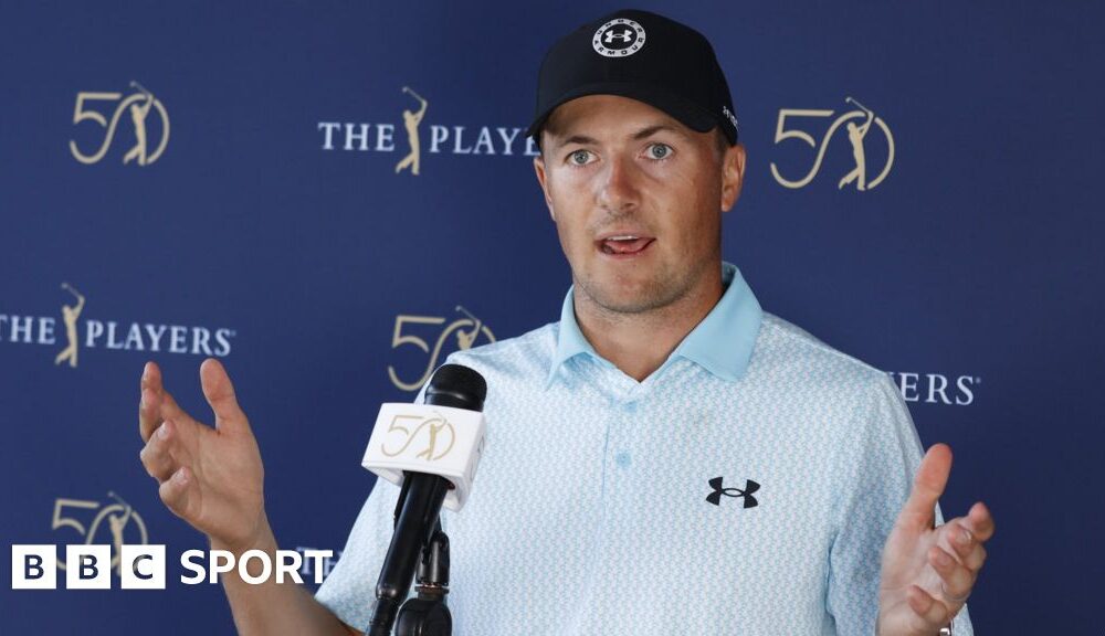 Jordan Spieth: PGA Tour player-directors being encouraged to meet Saudi PIF chiefs