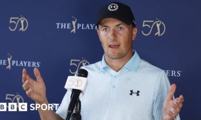 Jordan Spieth: PGA Tour player-directors being encouraged to meet Saudi PIF chiefs