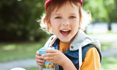 Juice for kids is it healthy