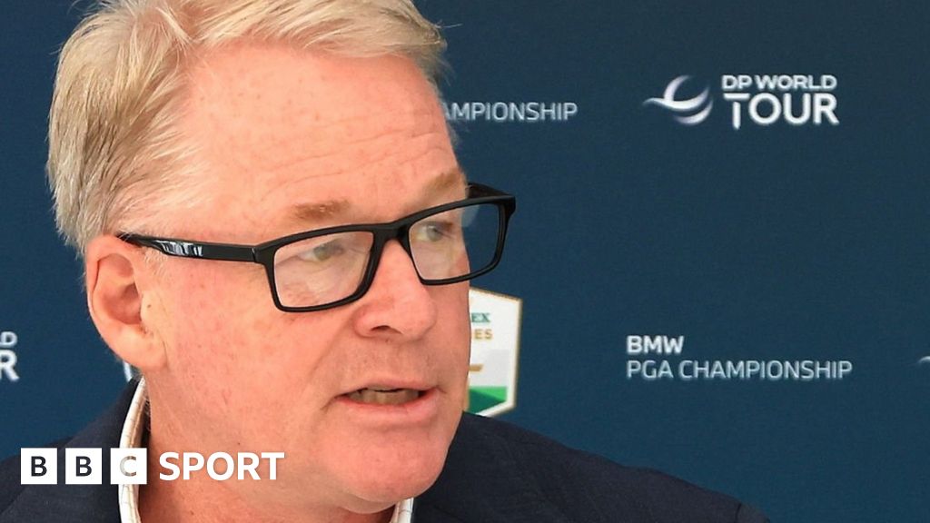 'Keith Pelley: Departing DP World Tour chief executive leaving mixed legacy'