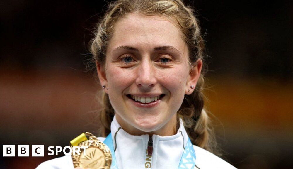 Laura Kenny: Britain's most successful female Olympian retires from cycling