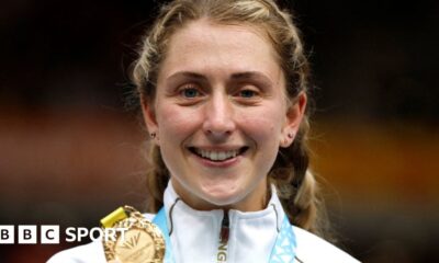 Laura Kenny: Britain's most successful female Olympian retires from cycling