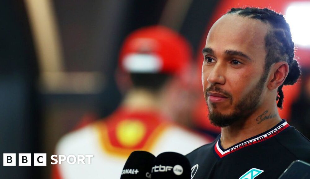 Lewis Hamilton says F1 hard to trust with no accountability in the sport