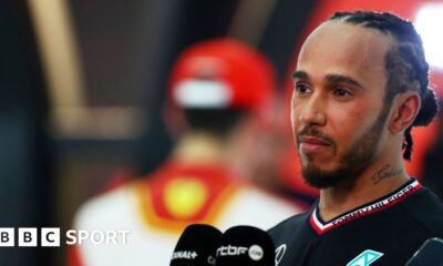 Lewis Hamilton says F1 hard to trust with no accountability in the sport