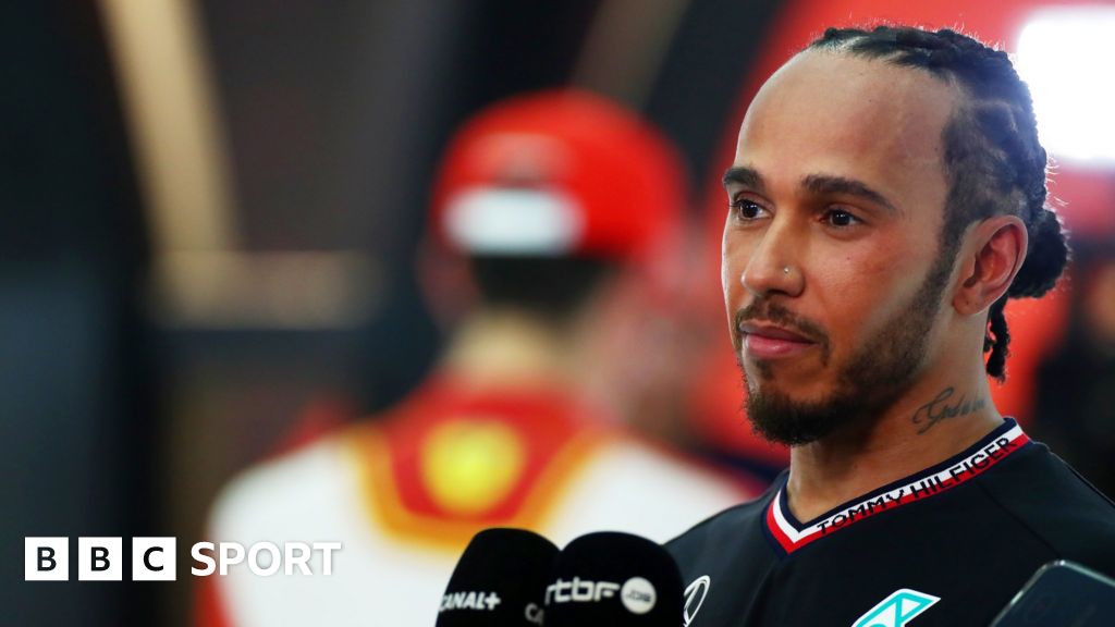 Lewis Hamilton says F1 hard to trust with no accountability in the sport