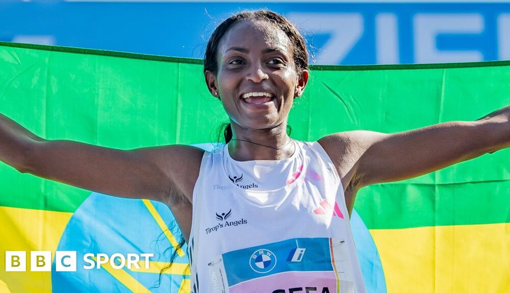 London Marathon 2024: World record holder Tigst Assefa heads elite women's field