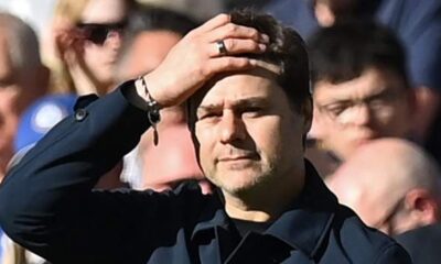 Mauricio Pochettino: 'Nervous' Chelsea fail to back up fourth-place claims