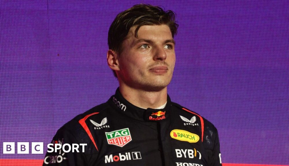 Max Verstappen: Mercedes would 'love to have' Dutchman, says Toto Wolff