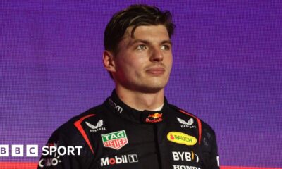 Max Verstappen: Mercedes would 'love to have' Dutchman, says Toto Wolff