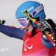 Menna Fitzpatrick: Briton wins Para-alpine World Cup giant slalom gold in Sella Nevea