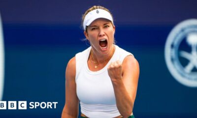 Miami Open: Danielle Collins beats Elena Rybakina in women's final