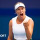 Miami Open: Danielle Collins beats Elena Rybakina in women's final