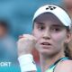 Miami Open: Elena Rybakina beats Victoria Azarenka to set up final with Danielle Collins