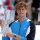 Miami Open: Jannik Sinner beats Grigor Dimitrov in straight sets to win men's title