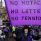 Minister calls for time in women's pension row