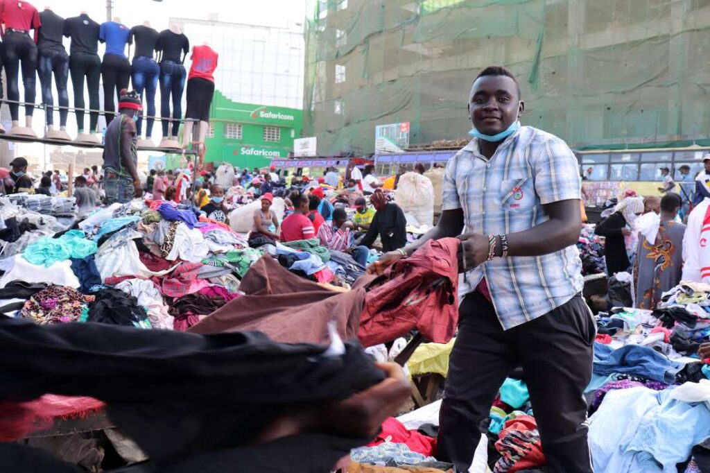 Mitumba traders lobby against EU export restrictions