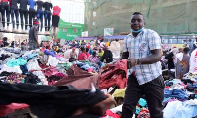 Mitumba traders lobby against EU export restrictions