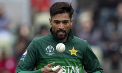 Mohammad Amir: Pakistan bowler reverses international retirement and will miss start of Derbyshire spell