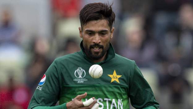 Mohammad Amir: Pakistan bowler reverses international retirement and will miss start of Derbyshire spell