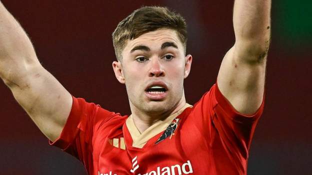 Munster 20-15 Cardiff: Jack Crowley stars as hosts grind out win