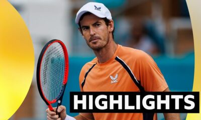 Murray beats Berrettini at Miami Open