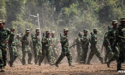 Myanmar Junta in Dire Trouble, Think Tank Says