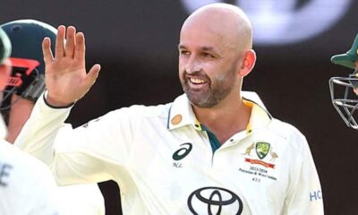 Nathan Lyon: Lancashire stint for spinner cut to seven games by Cricket Australia